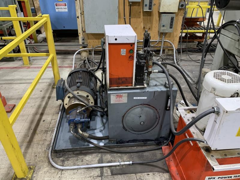 Oilfield Bucking Breakout Unit